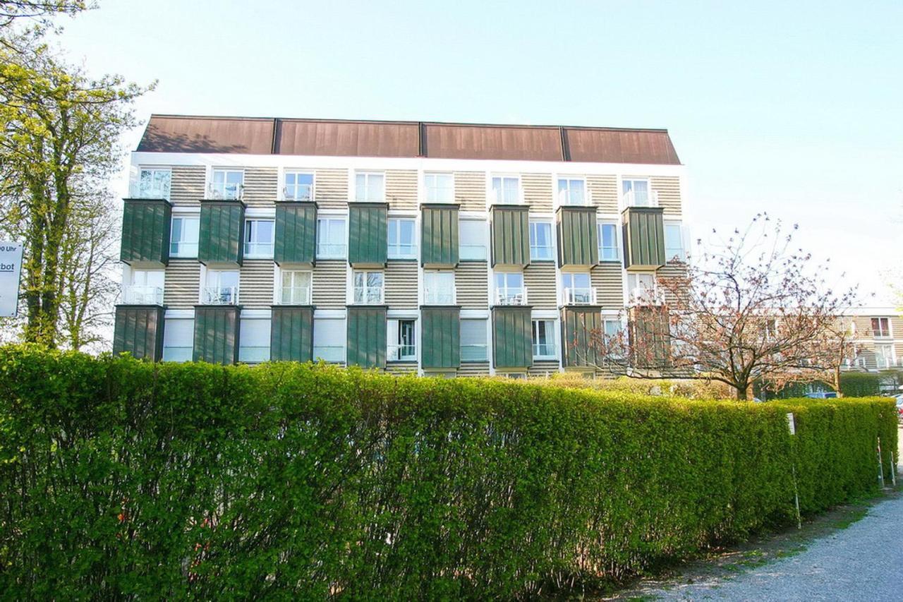 Haus Miramar Treffert Appartement 38 Niendorf (Timmendorfer Strand) Exterior foto